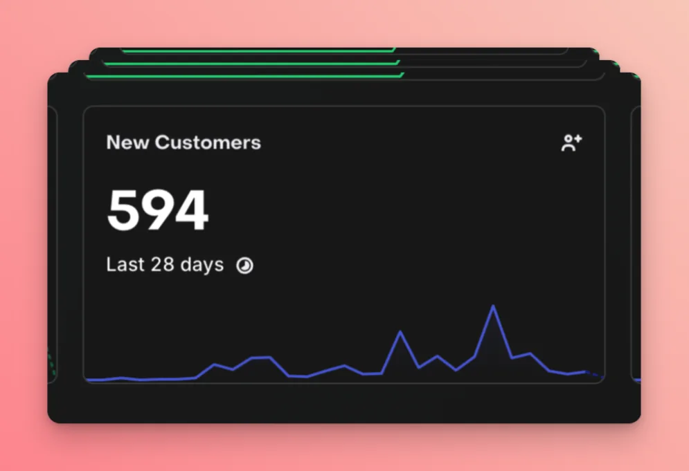Screenshot styled with the Stack look in ShotBloom